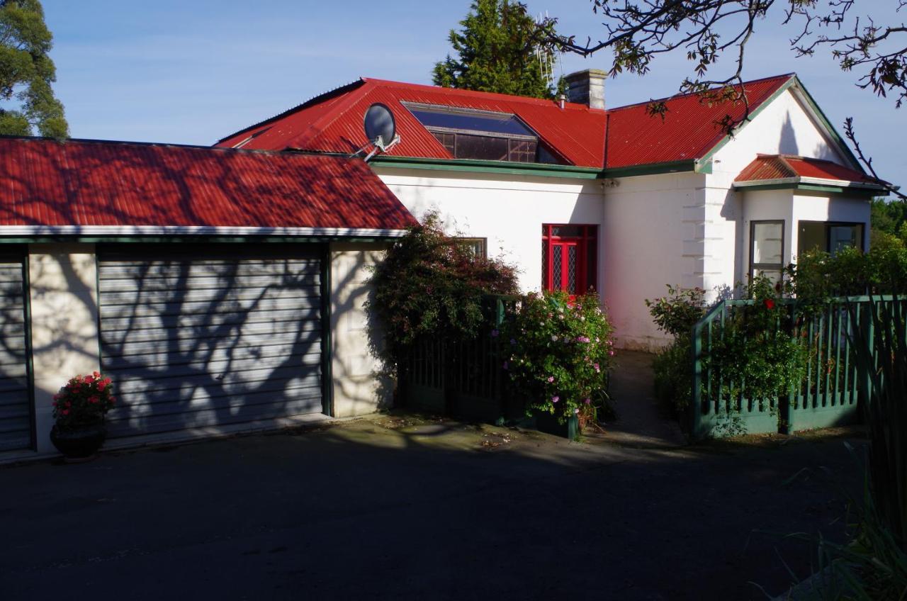 David'S House Apartment Oamaru Exterior photo